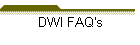 DWI FAQ's